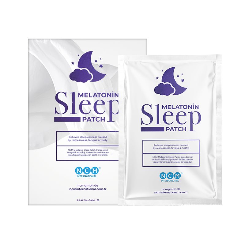 Ncm Sleep Patch Melatonin (30 Günlük)