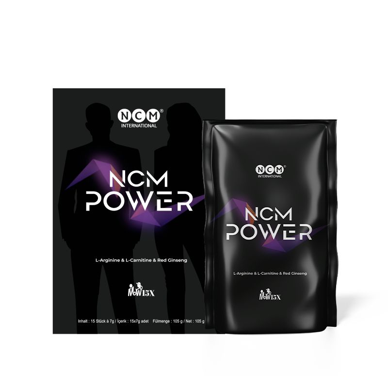 Ncm Power L-Carnitin (15 Adet)